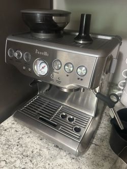 Breville Espresso Machine