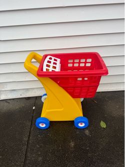 Kids New Grocery Cart