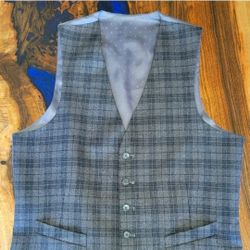 Men's Dressy Vest
