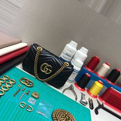 Gucci GG Marmont Trendy Bag 