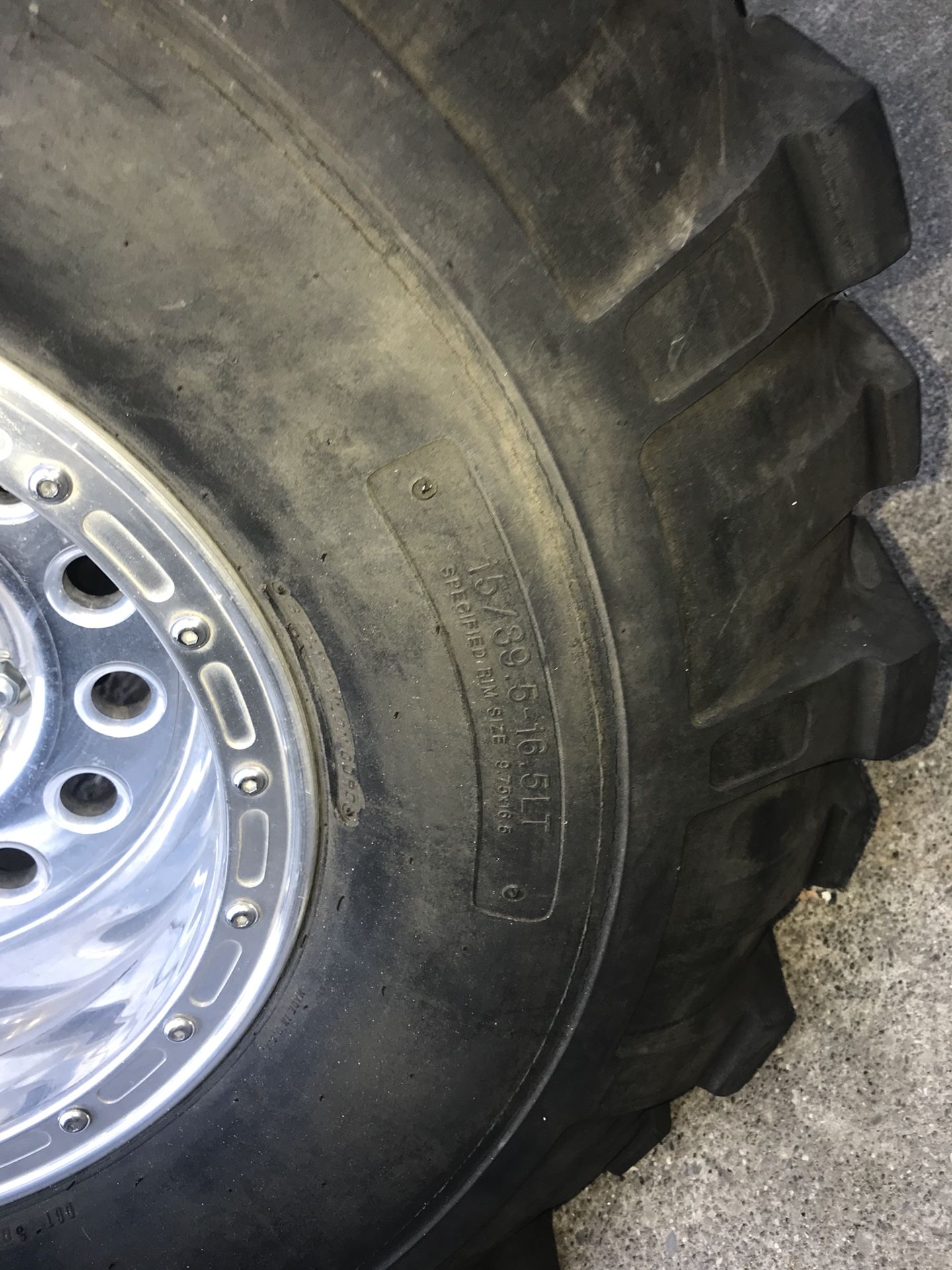 Super Swamper tires for Sale in Vacaville, CA OfferUp