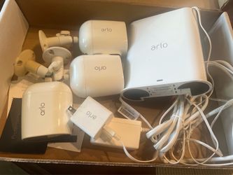 Arlo Home security camaras