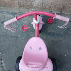 Tricycle Radio Flyer 