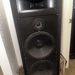 Pro Studio Speakers