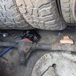 Mustang 66 Differential 