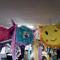 Piñatas 