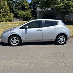 2012 Nissan Leaf