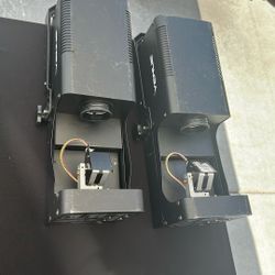 (3PCS) Venue Lighting Effects Dual Scanner Pack Model SRL-114