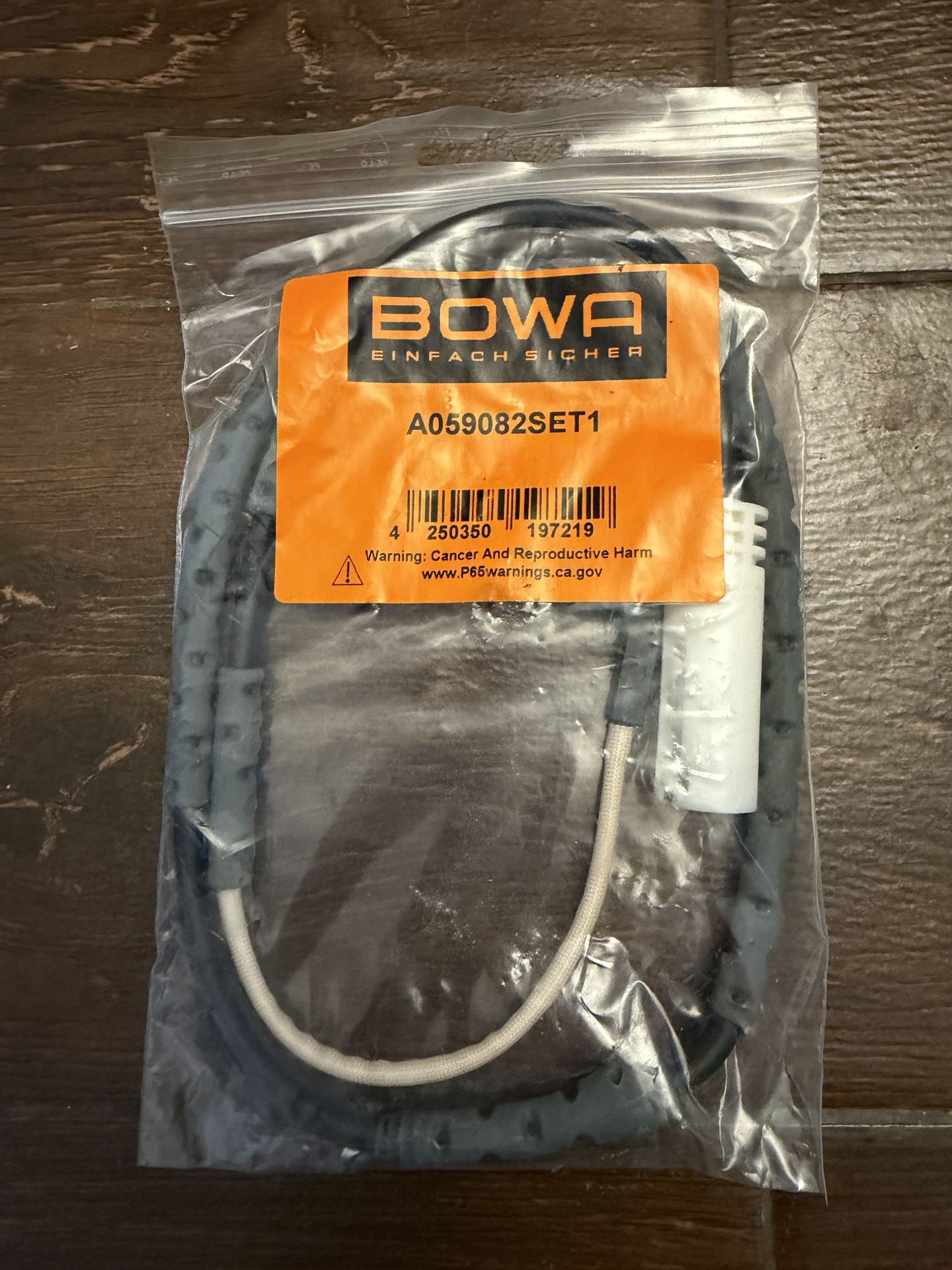 BOWA A059082SET1: Brake Pad Sensor