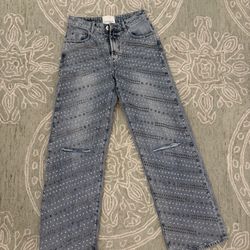 OneTeaspoon jeans size 26 never worn brand new.