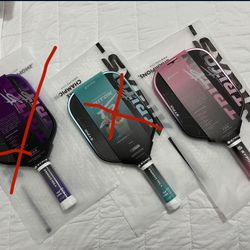 Sypik Triton 5 Pickleball Paddle - Pink