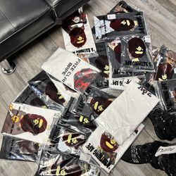 Bape tees