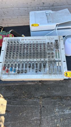 Mixing system