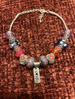 Love Charm Anklet