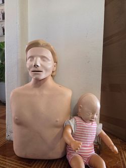 Cpr dummies