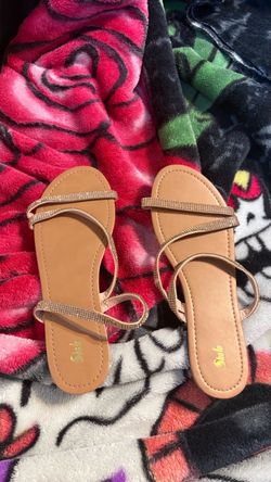 SHEIN sandals