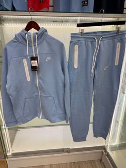Nike sweat suit