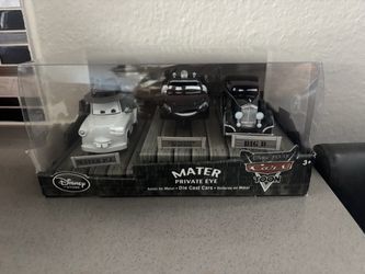 Disney Cars Toon