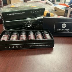 Laguna Moon Essential Oil Sets (6count)