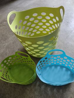 Baskets 3pcs