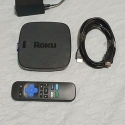 Roku Ultra Streaming 4 K Player 