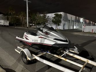 2016 Kawasaki Ultra lx
