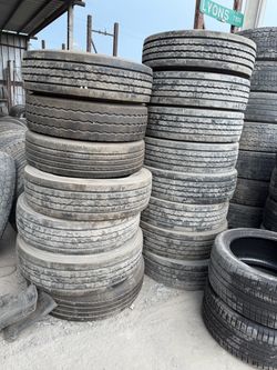 275/70R22.5 295/60R22.5 Tires