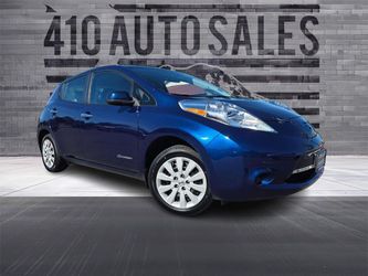 2017 Nissan LEAF