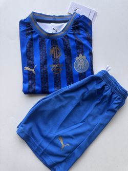 Kid’s Chivas 25/26 Soccer Kit