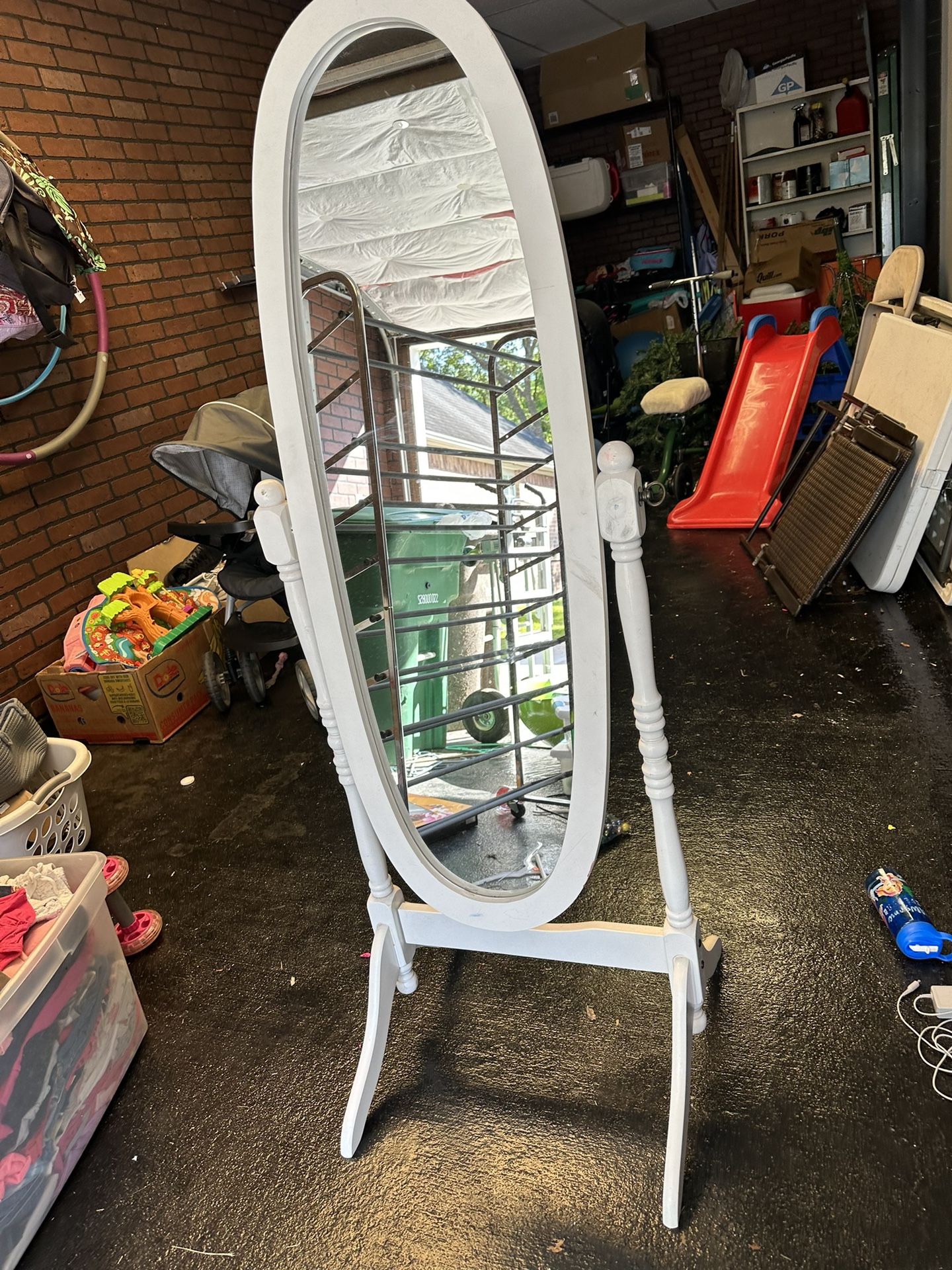 Standup Mirror
