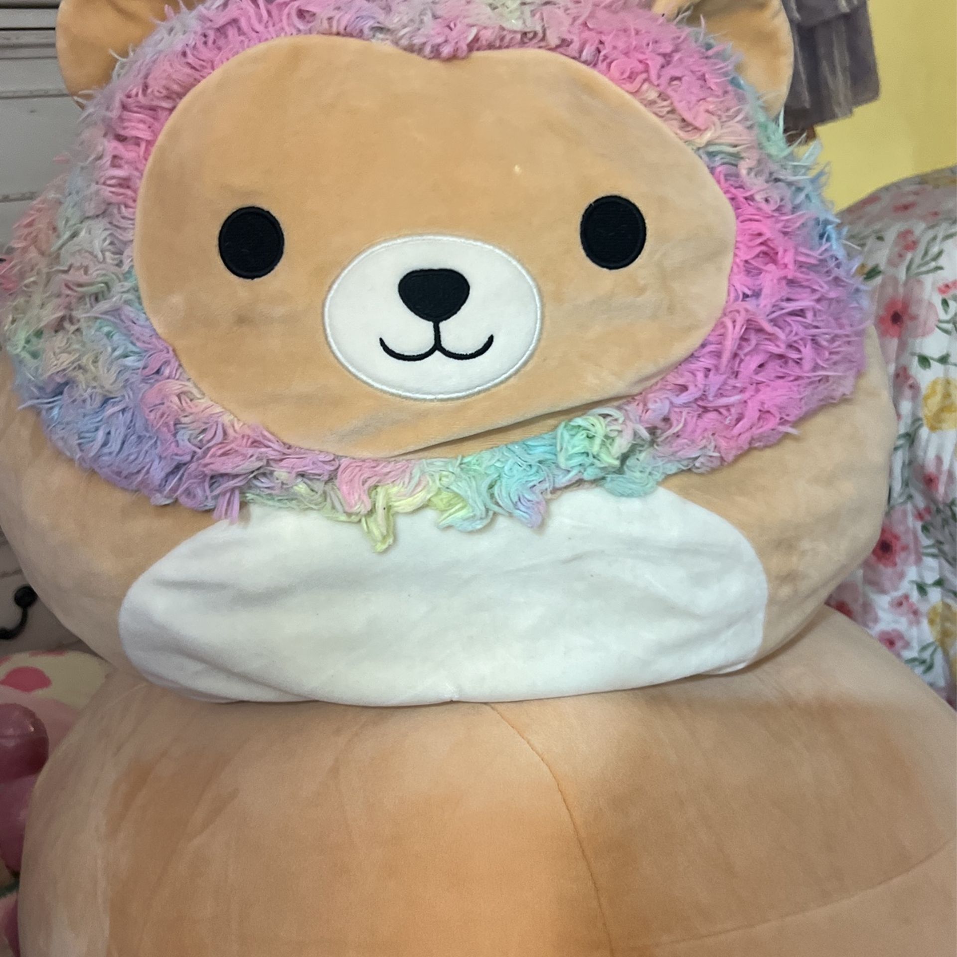 Lion Squishmallow