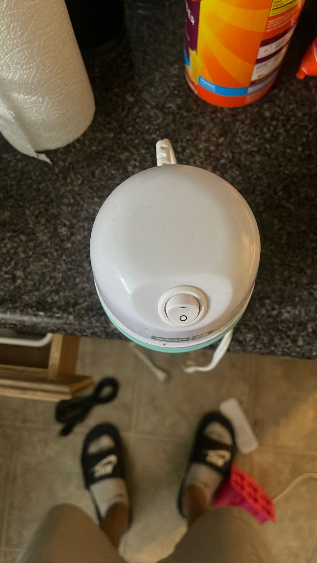 Ice cream Maker