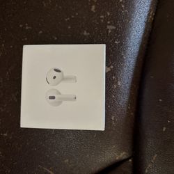 Airpod 4s
