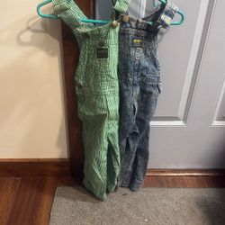 OshKosh!!  Overalls.  BOYS Cloths