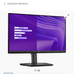 Dell Monitors 