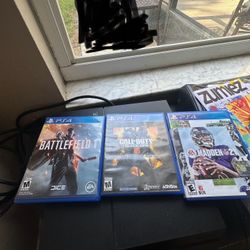 PS4  Trading For E-bike Or E Scooter 