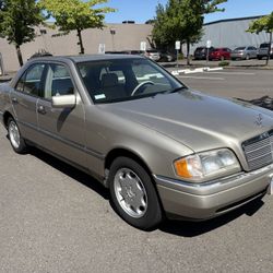 1994 Mercedes-Benz C-Class