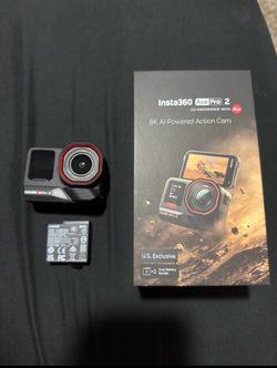 Insta360 ace pro 2