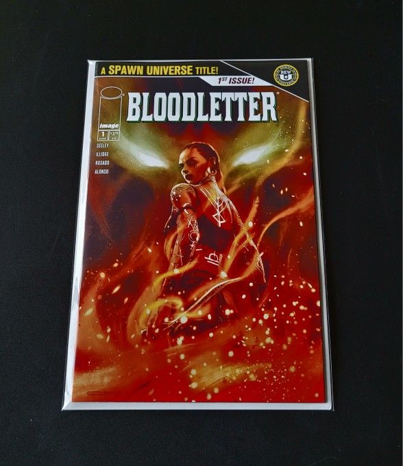 Spawn: Bloodletter #1