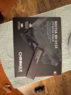 Noctua NH-U12A Chromax
