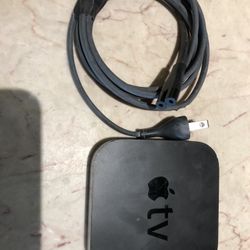 Apple TV  