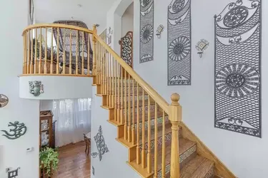 Five Wrought-Iron Decorative Panels — All or Separate Sets