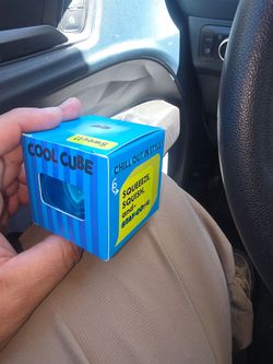 Cool cube