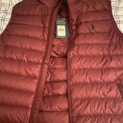 Polo Ralph Lauren Vest