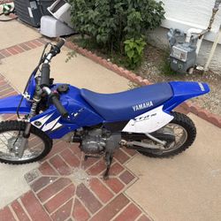 Yamaha 2006 TT-R90