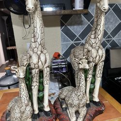 Adorno De Jirafa 🦒 Las 2x30