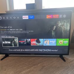 50 Inch Amazon Fire TV, F30 Model 2021