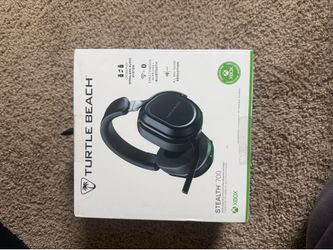 Turtle beach stealth 700
