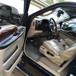 2005 Ford F-250 Super Duty