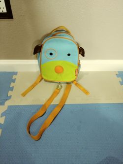 Skip hop toddler back pack